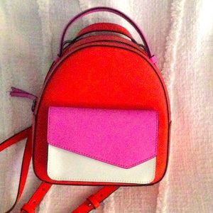 Botkier Cobble Hill Mini Backpack/Crossbody
